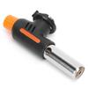 Butane Torch Electronic Ignition 1300 Celsius  Adjustable Flame Kitchen Cooking Torch for Metal Processing Barbecue