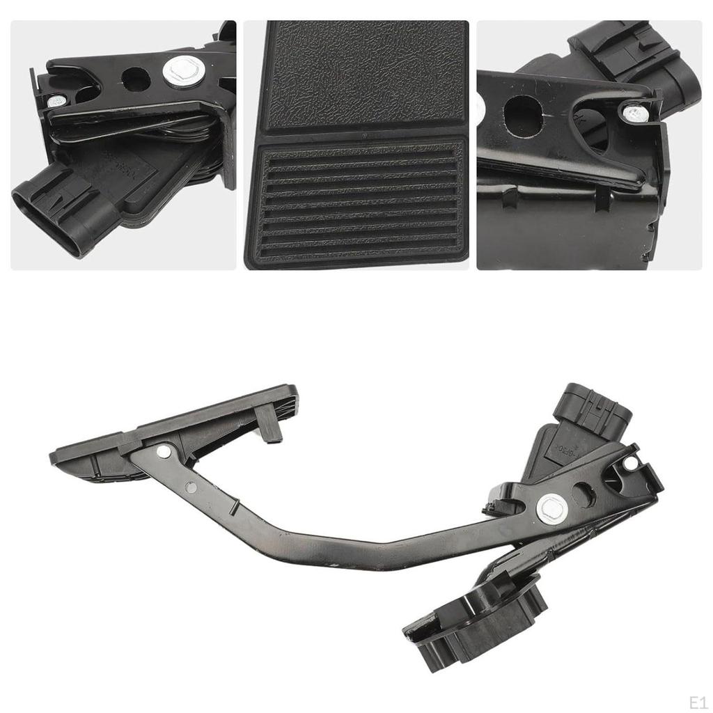 Accelerator Pedal Accessory 15884314 Practical Spare Parts Premium Professional Easy to Install
