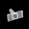 Bee Hive Accessories Beehive Nest Door Anti-theft Device Classic Beekeeper Beekeeping Tools Plastic Bee Tools 10 Pcs