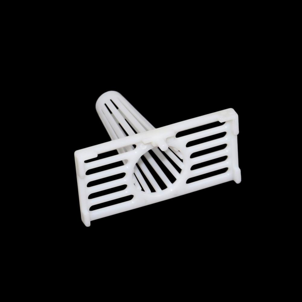 Bee Hive Accessories Beehive Nest Door Anti-theft Device Classic Beekeeper Beekeeping Tools Plastic Bee Tools 10 Pcs