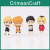 Delightful Miniature Volleyball Boy Shoyo Hinata Toys In Vibrant Colors And Styles