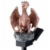 Dragon Figurine LED Light Solar Powered Dragon Figurine Decorative Landscape Light Unique Gift for Dragon Lovers Ornament Patio
