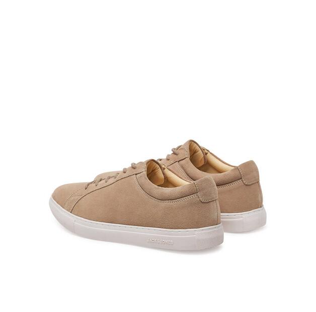 Мужские кроссовки Jack&Jones Jfwgalaxy 12201284 бежевые