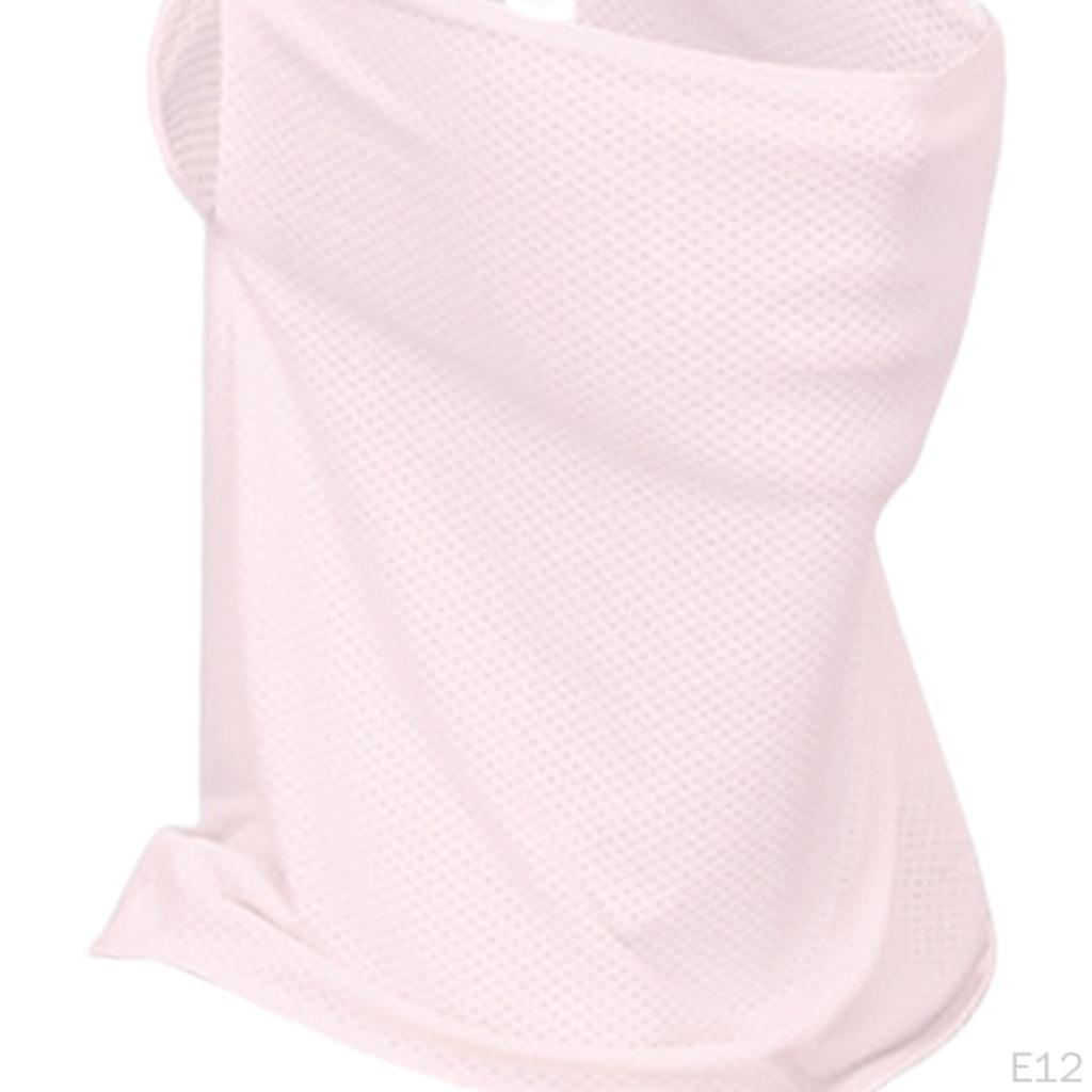 Neck Cover Breathable Hanging for Outdoors Golf Fishing Hiking Motorcycle Snood