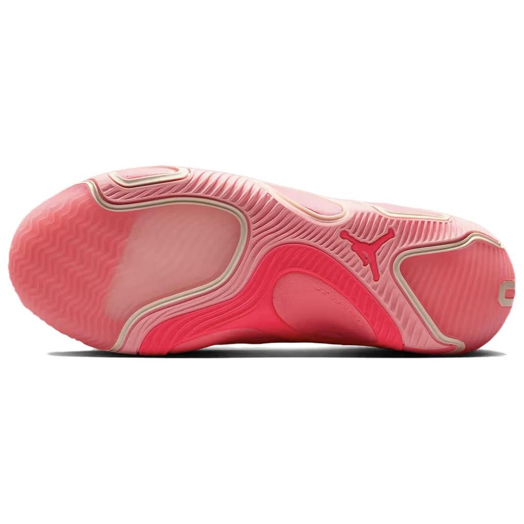 Air Jordan Tatum 3 Blender Unisex Sneakers Pink Pink-Tint Lava-Glow FZ6598-600