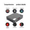 100-Port 800W High-Power Universal USB Charger for Studio & Multi-Device Charging