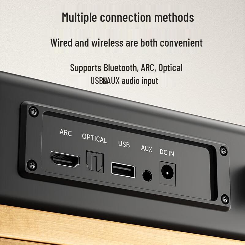 Newsmy BT802 Wireless Bluetooth Soundbar Speaker