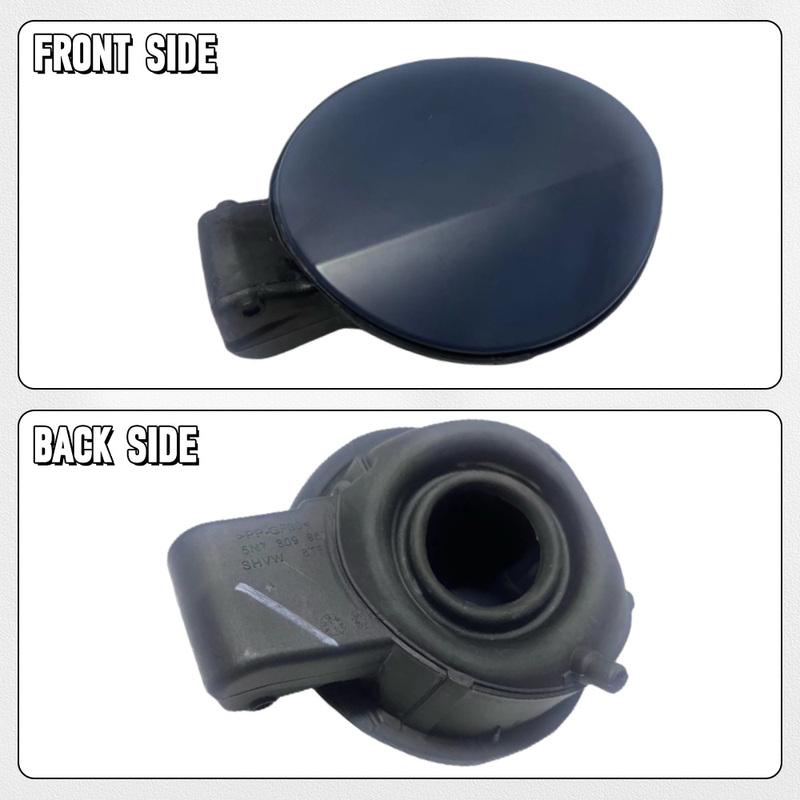 Kraftstoff-Benzintank-Einfüllklappe Deckelabdeckung für Volkswagen VW Tiguan MK1 2008 2009 2010 2011 2012 2013-2018 5N0809857D 5N0809857