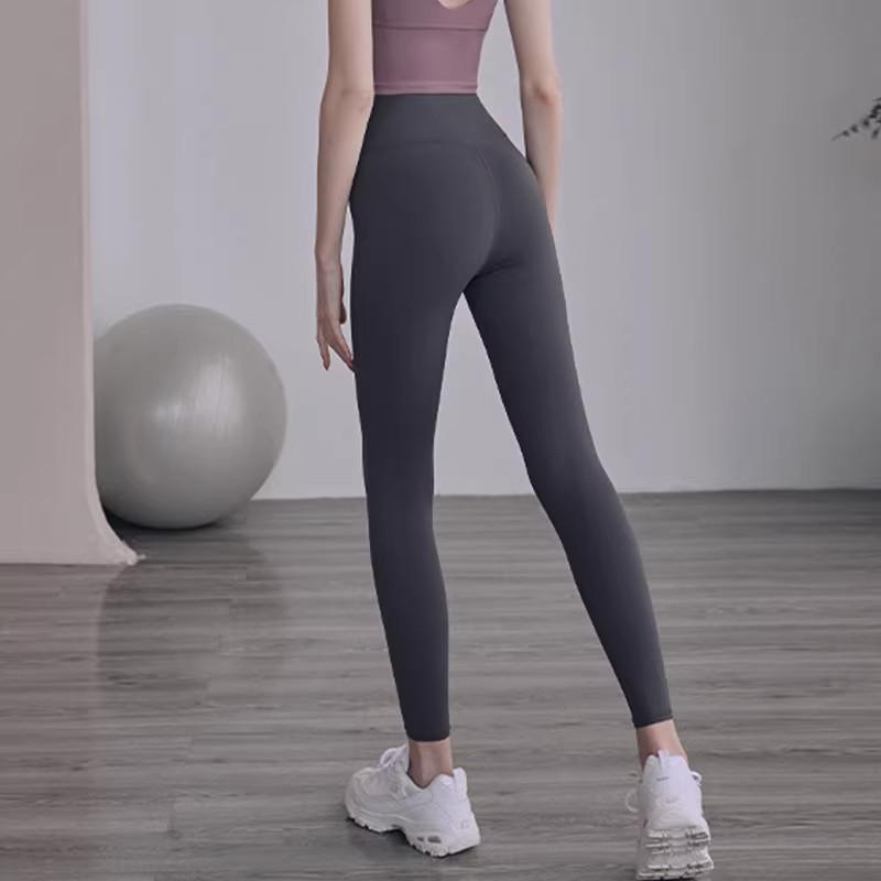 Women s High-End Yoga & Pilates Suit - 2026 Summer Fitness Sportswear XL (115-125 Jin)