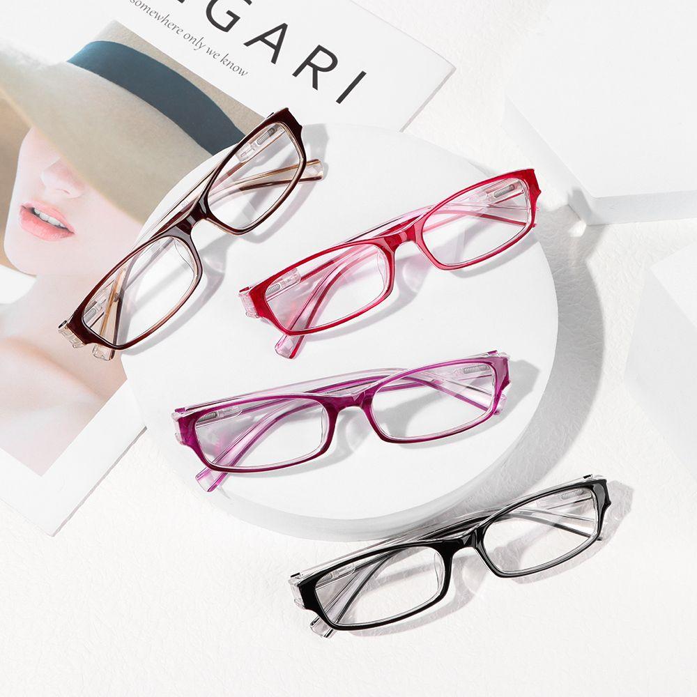 

Мужские портативные сверхлегкие очки для ухода за зрением Пресбиопические очки Очки дальнего зрения Очки для чтения Очки для чтения ПК Рамка