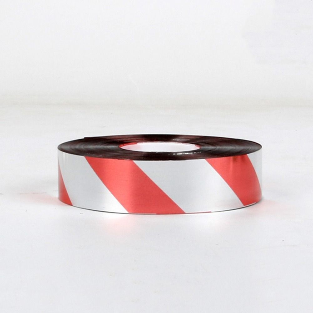 Flashing Bird Repellent Ribbon Double-sided Reflective Anti Bird Tape Bird Scare Tape Pigeons
