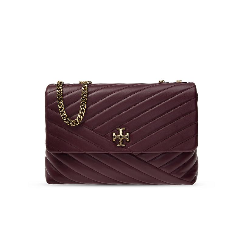 TORY BURCH Kira Herringbone Quilted Chain