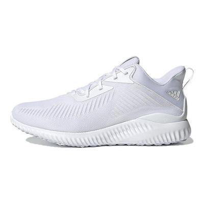 Adidași Unisex Alphabounce Alb Triplu Alb-Nor GY5401
