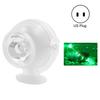Colorful LED Aquarium Fish Tank Spot Lamp Diving Spotlight Illuminated Lights