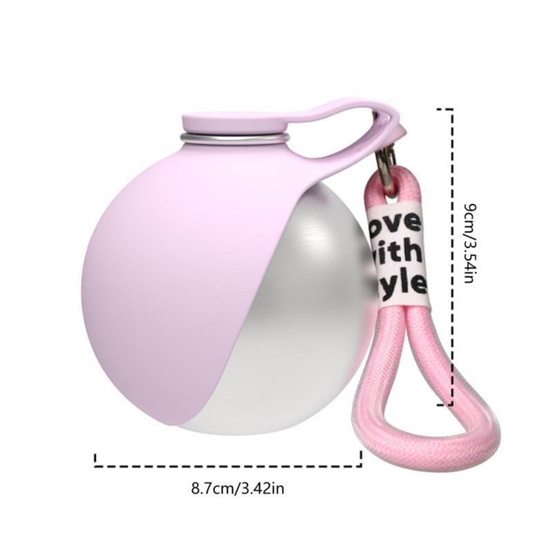Portable Pet Water Bottle & Dispenser