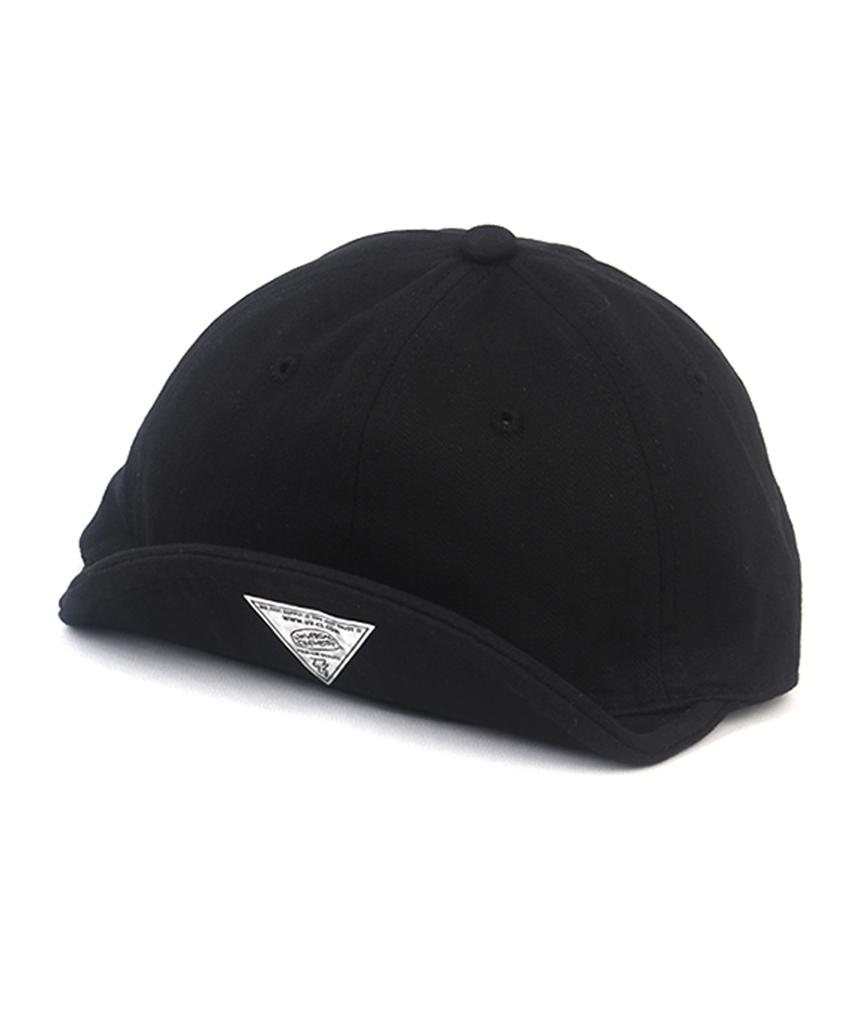 Yunibeosyeolkemiseuteuli Black Wire Short Brim Bikecap
