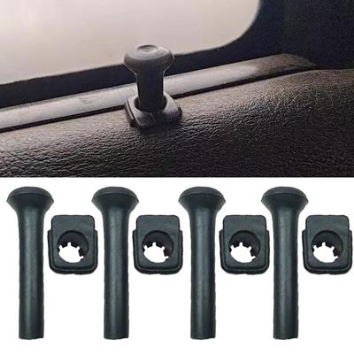 Car Door Lock Pin Pull Knobs 191837187 For Vw Golf Mk2 Mk3