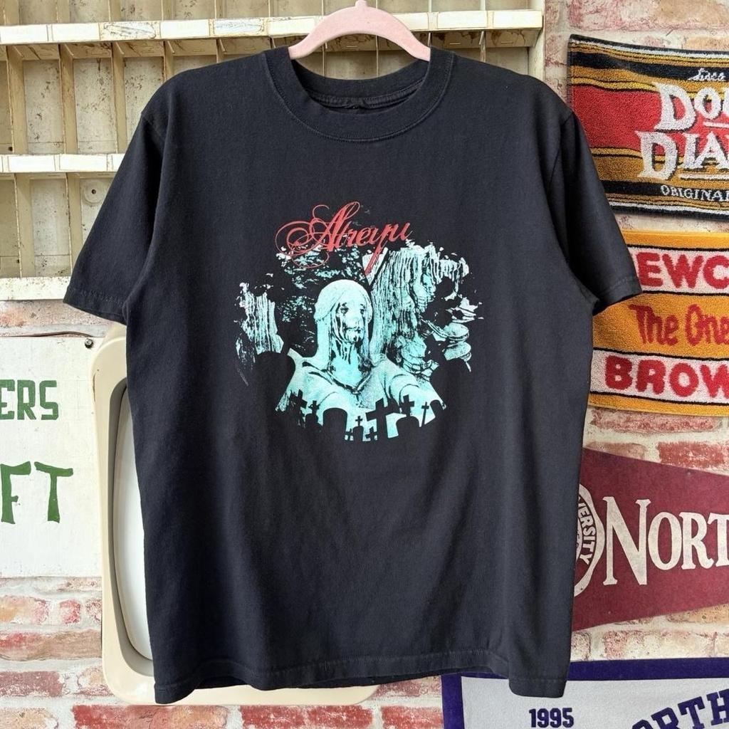Vintage 2000s Atreyu Rock T-Shirt Unisex All Size SA300 FREE SHIPPING