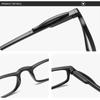 Reading Glasses Anti Blue Presbyopic Glasses with Transparent Frame Women Men Eyeglasses +1.00/+1.50/+2.00/+2.50/+3.00/+3.50/+4