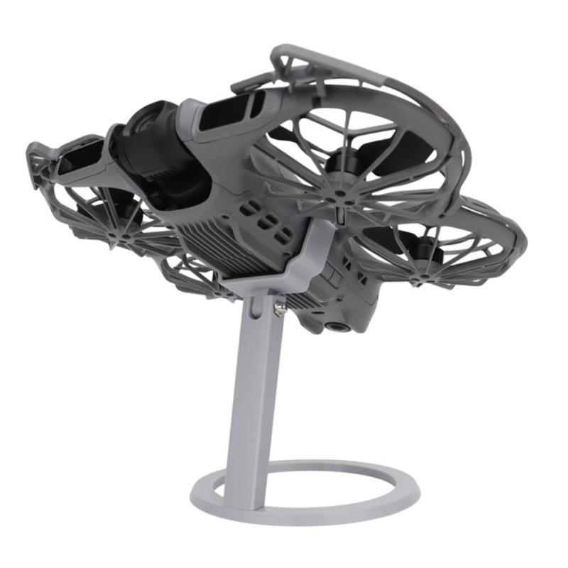 Universeller Desktop-Drohnenhalter mit rutschfester Basis für 2 stabile Ausstellungs- und Aufbewahrungsplätze