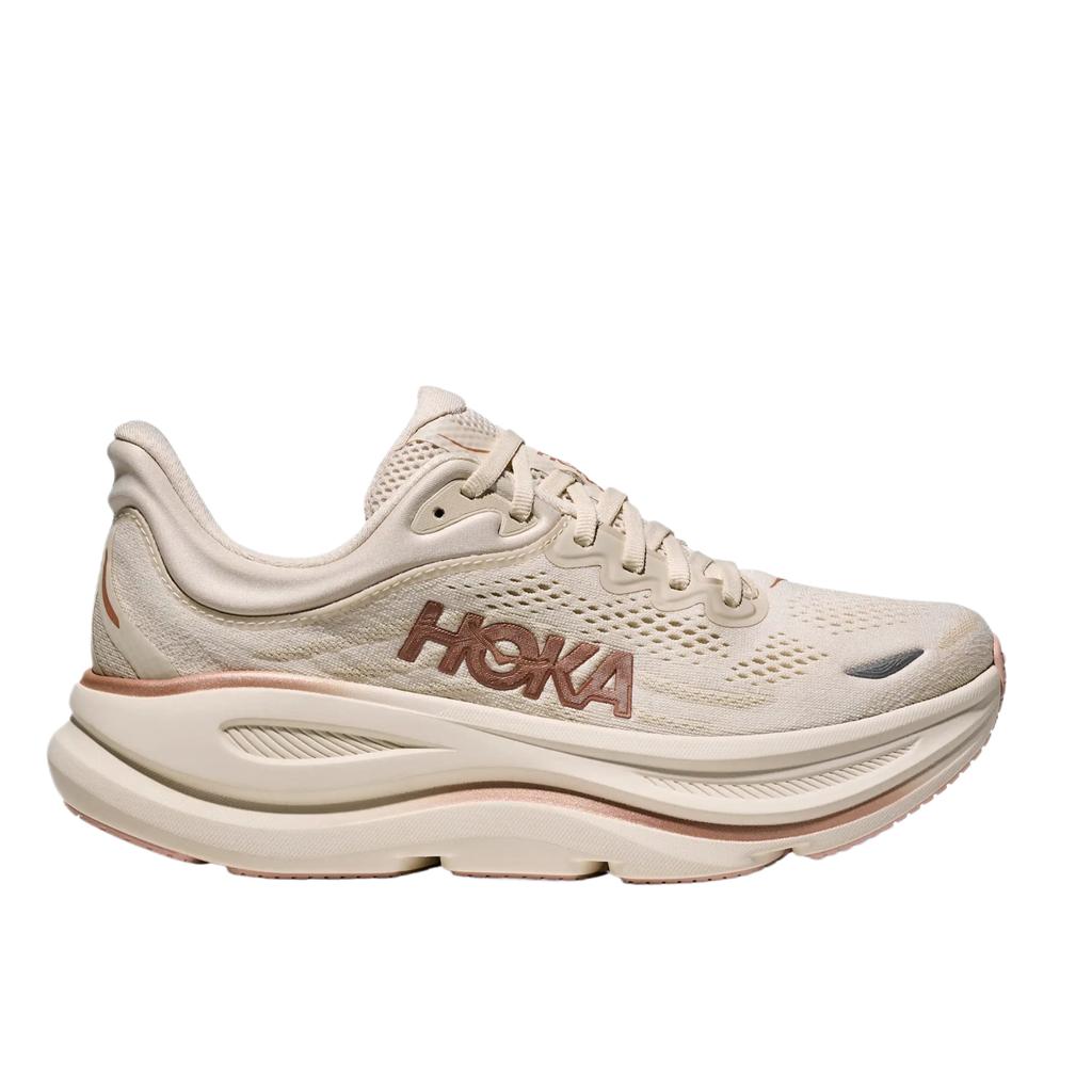 HOKA One One Bondi 9 Tlumení Odolné proti oděru Prodyšné Nízké Běžecké boty Dámské 1162012-OSG