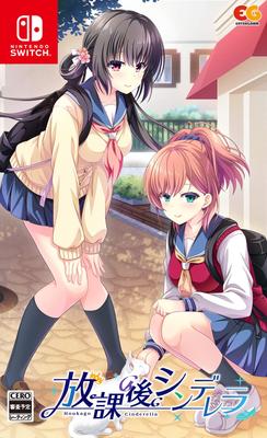 Nach der Schule Cinderella Switch -