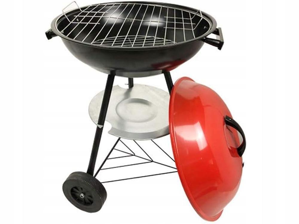 Grill Okrągły Pokrywa 2 Ds-13 (1)