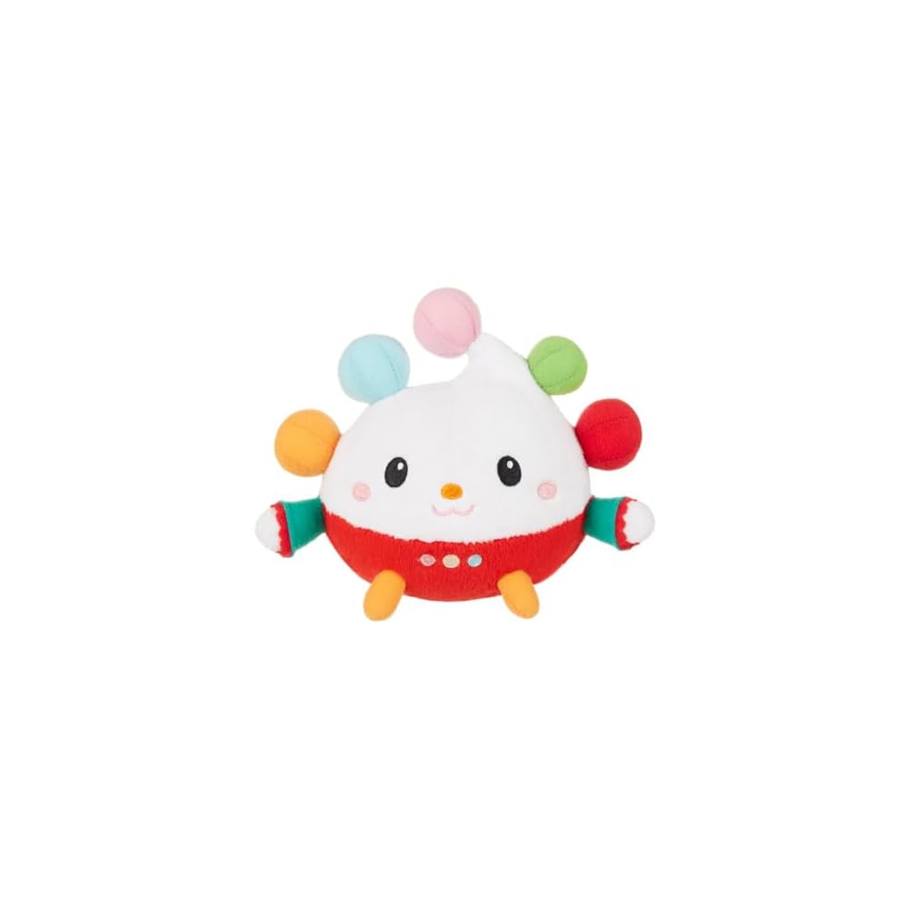 Sekiguchi NHK Inai Inai Baa! Pou Pou Plush Toy Small 556939