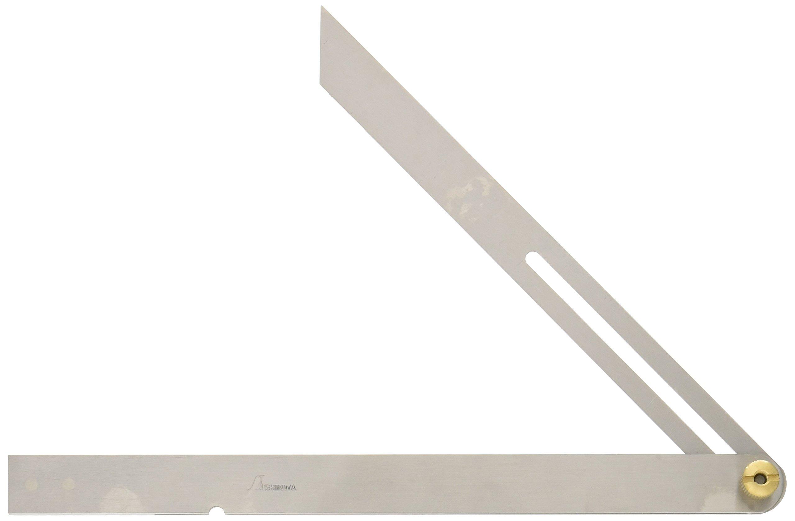 

Shinwa Sokutei Free Square 250mm 62596