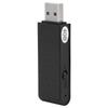 Portable Small Mini Audio Recording Equipment Device U Disk Sound Recorder Black4GB