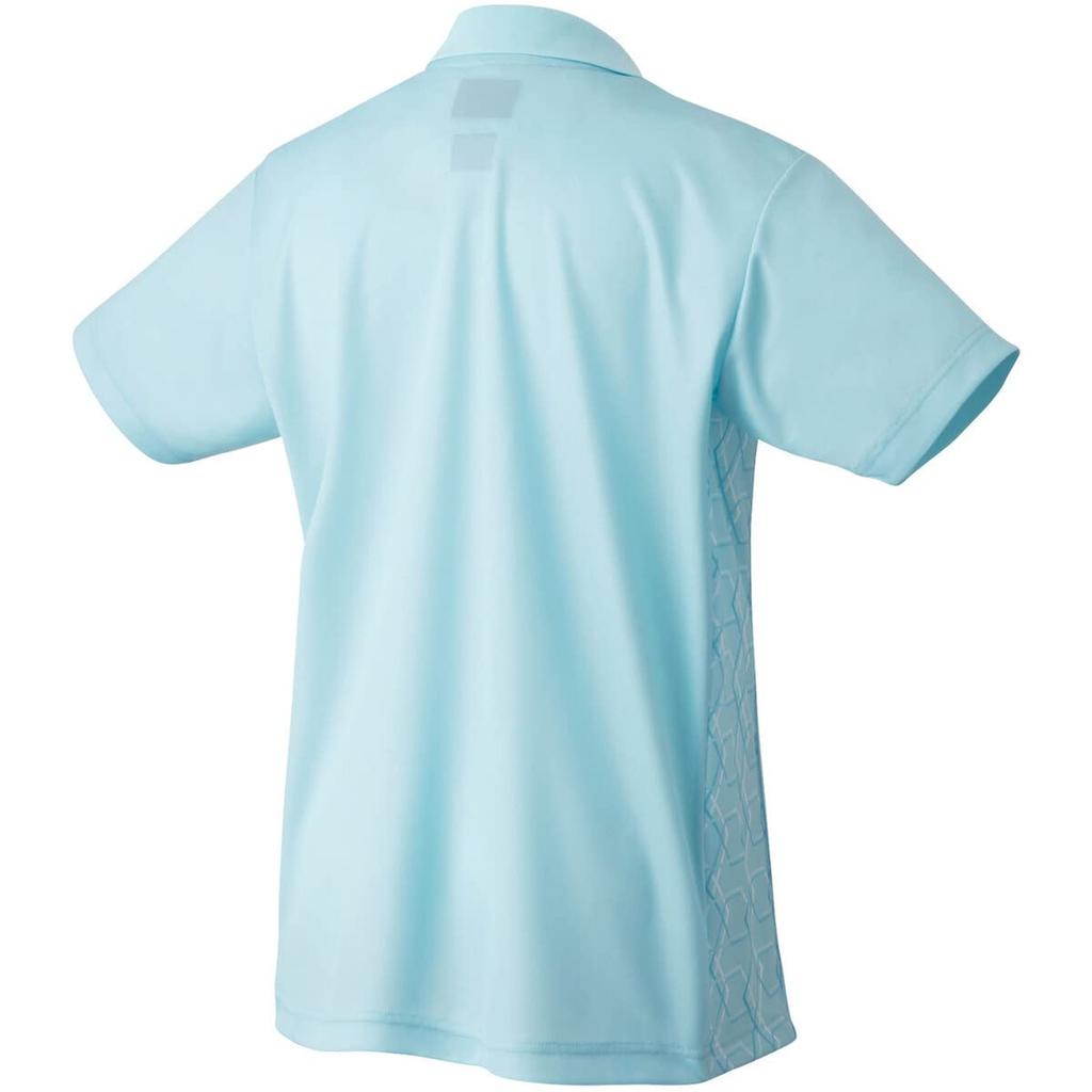Yonex Short Sleeve Game Aqua Blue S Women's Shirt, (111)