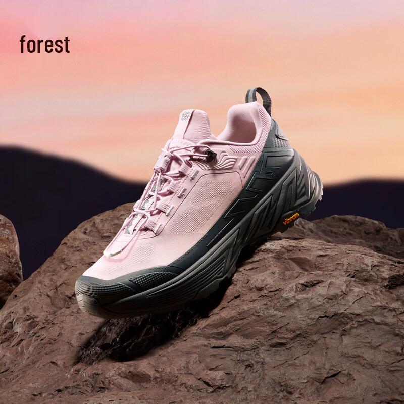 

KOLON SPORT MOVE ALPHA LITE Breathable Hiking Shoes EU 40