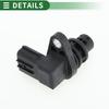 Motoforti No.FN1221551 Output Transmission Speed Sensor VSS Speed Sensor for Mazda 3 2010-2004 for Mazda MX-5 Miata 2006 for Mazda 6 2009 2007-2004