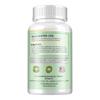 Green tea extract capsules, 1000 mg, containing EGCG and polyphenols, antioxidant, suitable for both men and women.