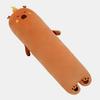 Soft Capybara Throw Pillow Plush Toy Doll Kapibara Doll Home Sofa Pillow Doll