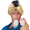 Novelty Carnival Arab Style Hat Christmas Halloween Decoration Cosplay Hat Adult Carnival Hat Party Festive Cap