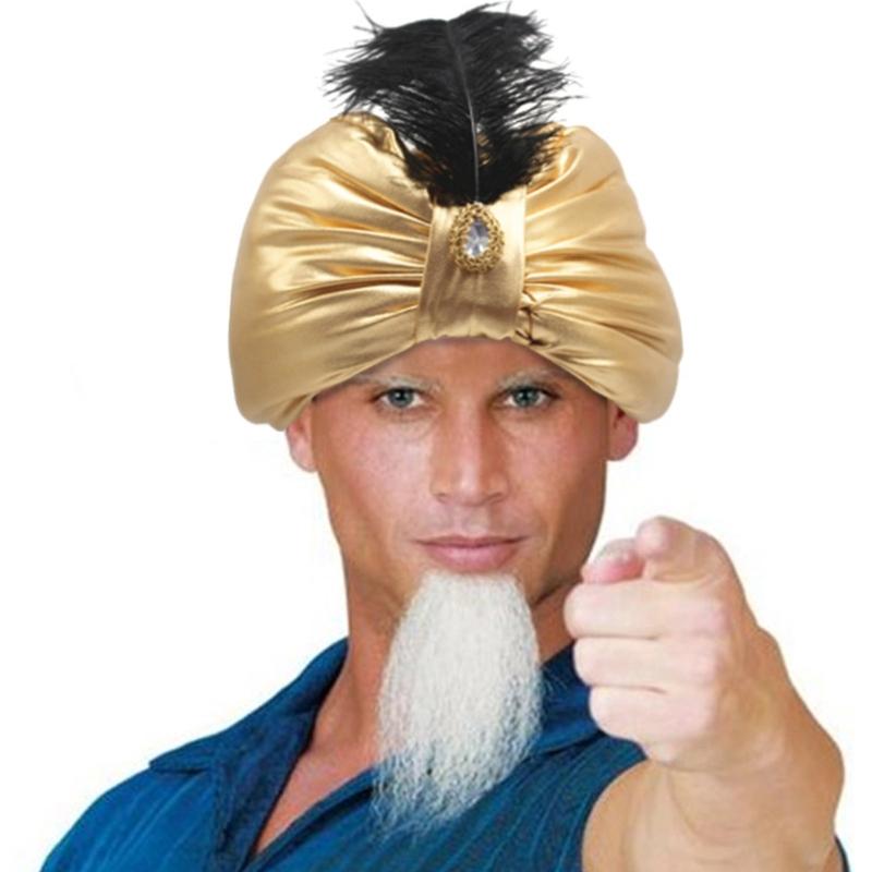 Novelty Carnival Arab Style Hat Christmas Halloween Decoration Cosplay Hat Adult Carnival Hat Party Festive Cap
