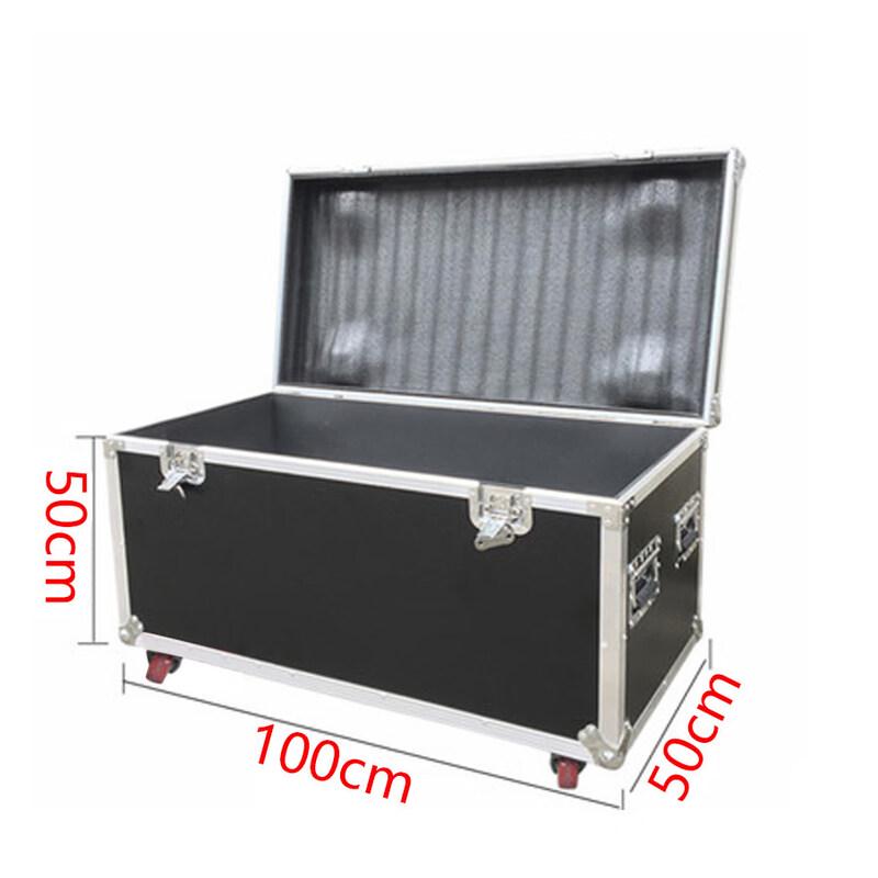 Heavy-Duty Aluminum Equipment Case