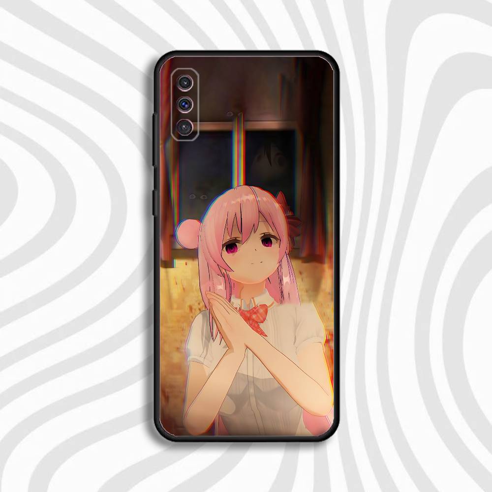 Satou H-Happy S-Sugar L-Life Phone Case For Samsung S10,S21,FE,S21 ,Note 20,10,S26,S25,S24,S23,Ultra,S22,Plus Soft Shell Funda