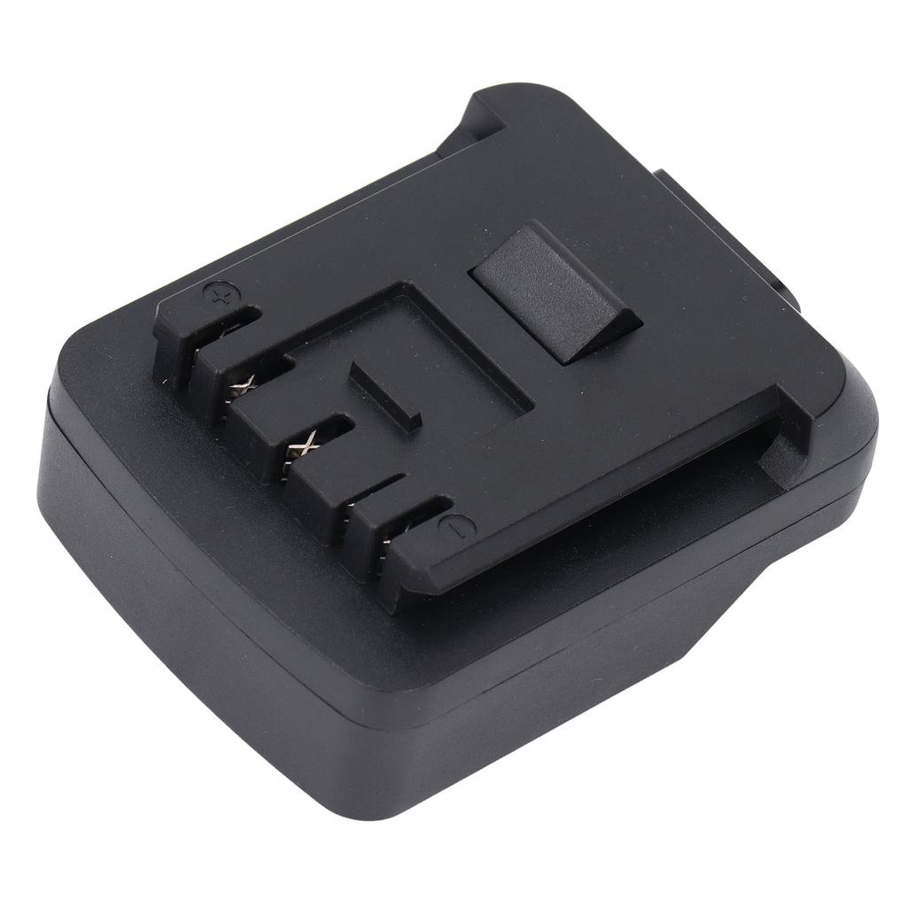 Lithium Battery Adapter for PARKSIDE X20V To for Bosch BAT622 BAT609 BAT618G BAT618G 18V Battery Power Tools