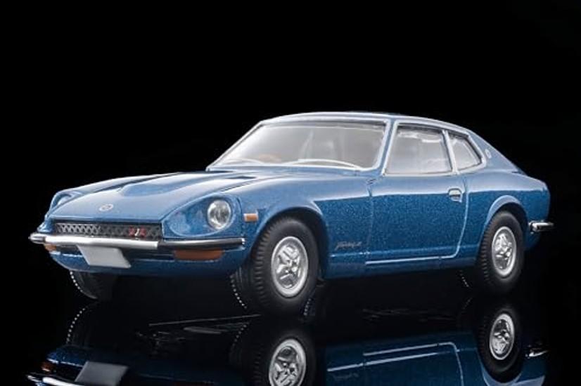 TOMYTEC Tomica Limited Vintage Neo 1/64 LV-N41e Nissan Fairlady Z-T 2by2 (Blue) 1977 Model Finished Product 334316