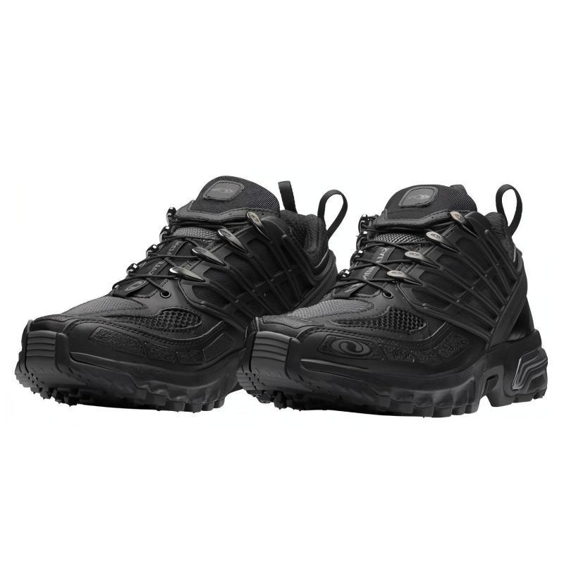 SALOMON Acs Pro Advanced 'Black' Sneakers 416393