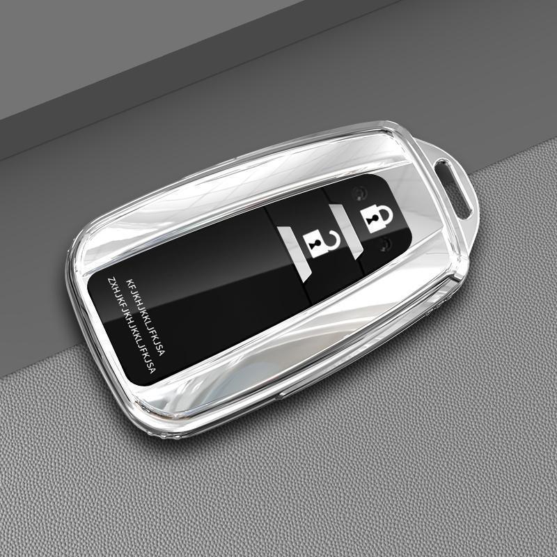 

Toyota C-HR Key Cover: Men s Car Accessory for Interior Decoration, Shell, and Buckle Toyota C-HR