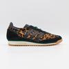 JI0187 Adidas Originals SL72 OG Core Black Off White Collegiate Green (Women's)