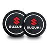 Car Cup Holder Pad Slot Non-slip Coaster Mat for Suzuki Swift SX4 Samurai Sport Jimny Grand Vitara Alto GW250  Splash Swace
