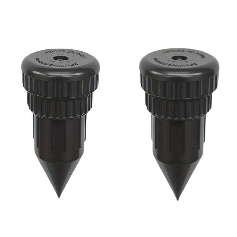 1/2 Peças Esconder Chave Dinheiro Caixa Escondida Cabeça de Aspersor Cofre para Dinheiro Exterior Jardim Quintal Esconder Cofre Estojo Resistente à Água Resistente a Impactos