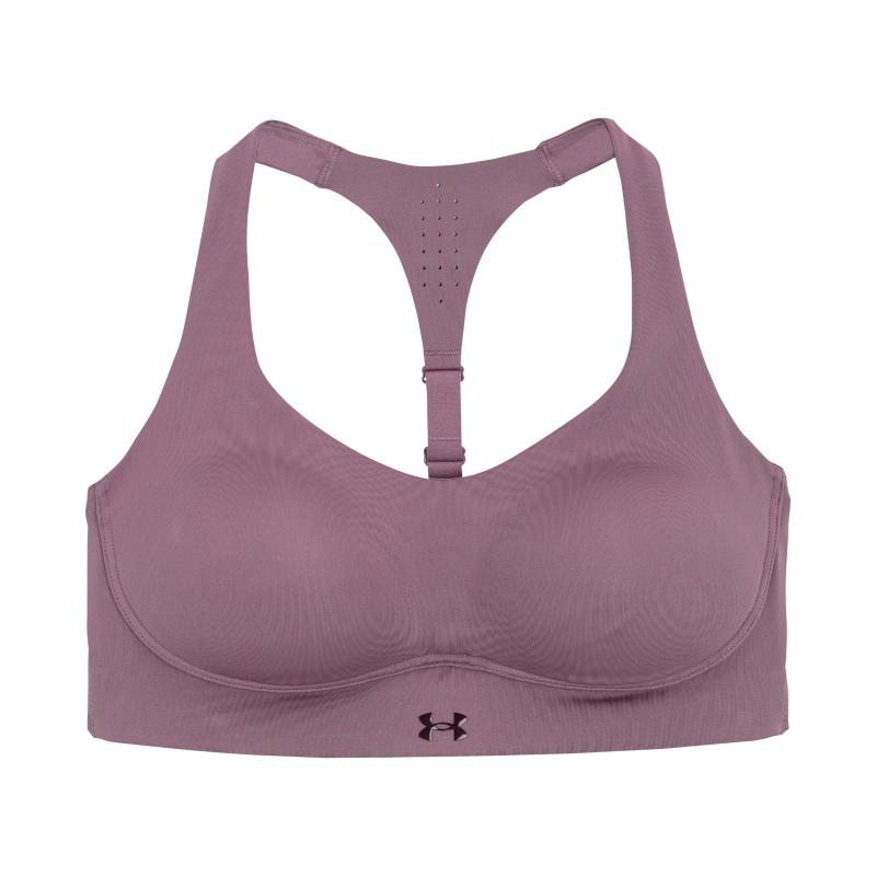 Under Armour Uplift Sports Underwear Women s Purple Moderate 1376874-500 32A