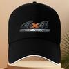 1 peça Chapéu de Aventura 4x4 OffRoad Estilo Automotivo Resistente com Letras 4x4 em Destaque Gráfico OffRoad Robusto
