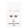 10m Pre Inked Mapping String Microblading Eyebrow Marker Thread Line ToolPre Inked Mapping String