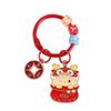 Bag Pendant 2024 New Year Dragon Key Chain Zodiac Dragon Chinese Dragon Key Ring  Car Key Chain